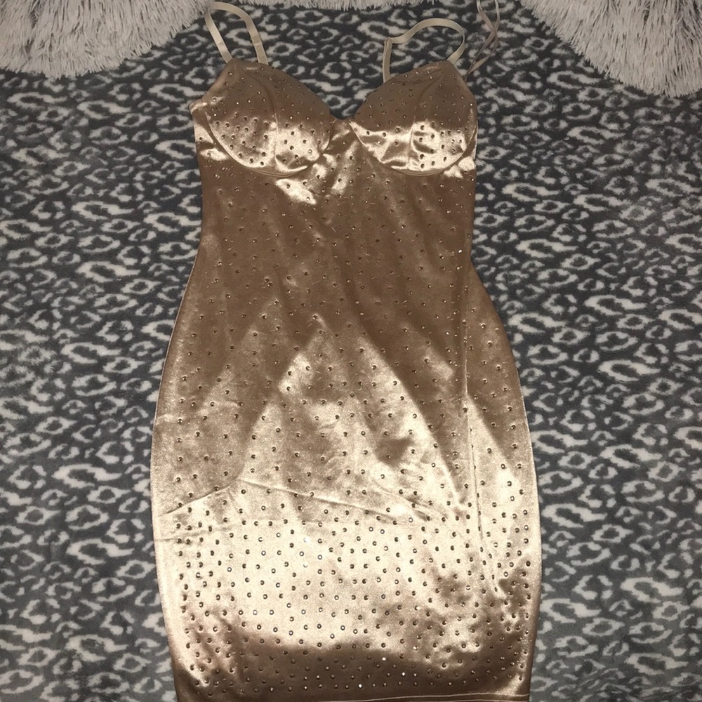 Formal dress